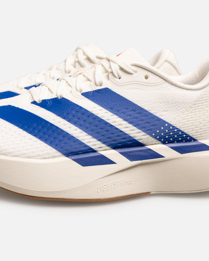 Adidas Adizero Pacer White/Royal