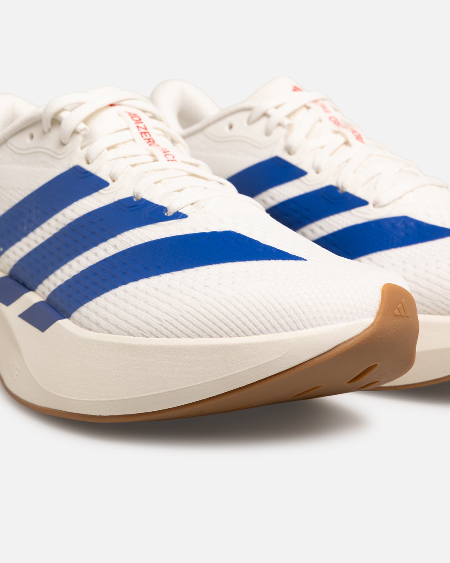 Adidas Adizero Pacer White/Royal
