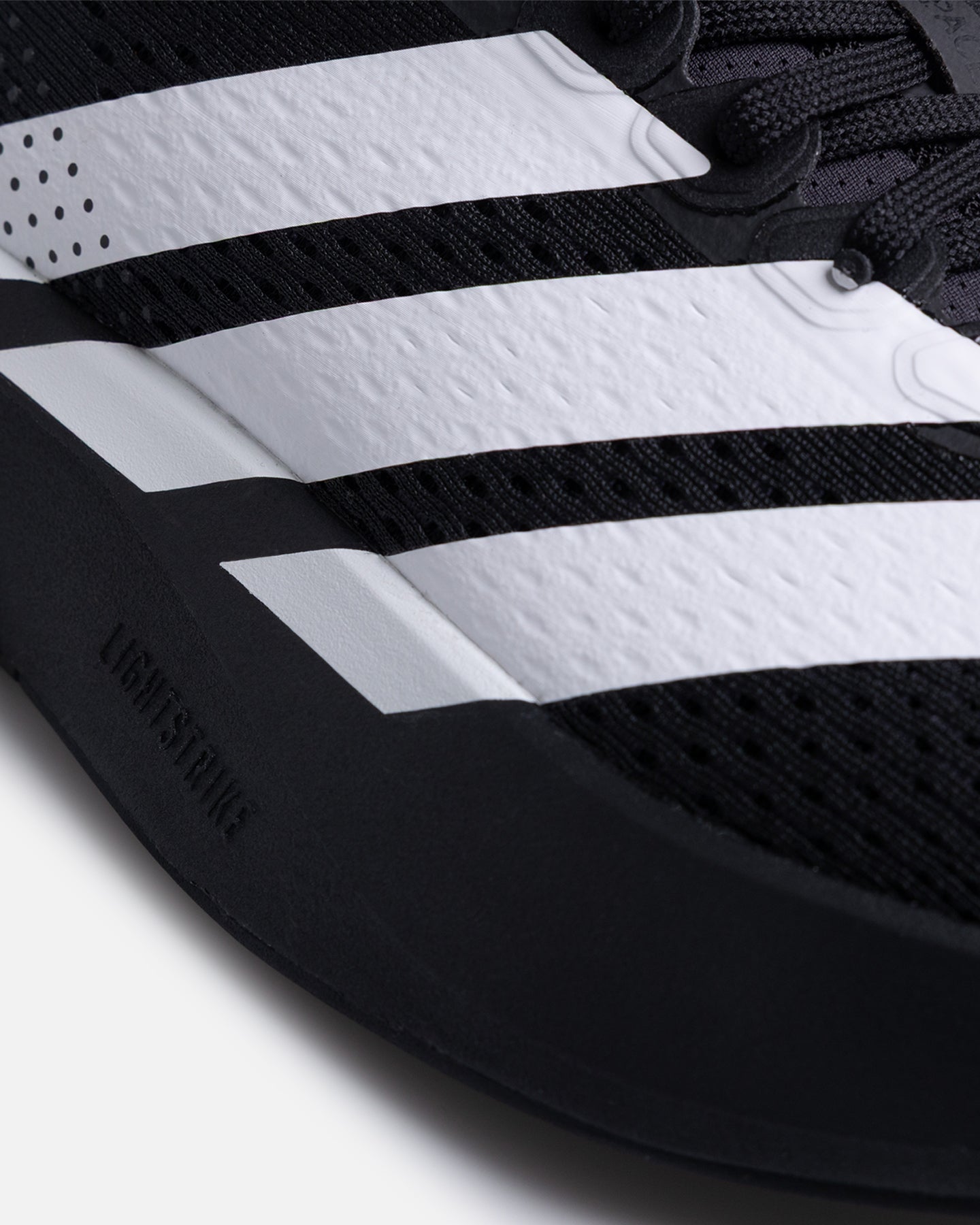 Adidas Adizero Pacer Black