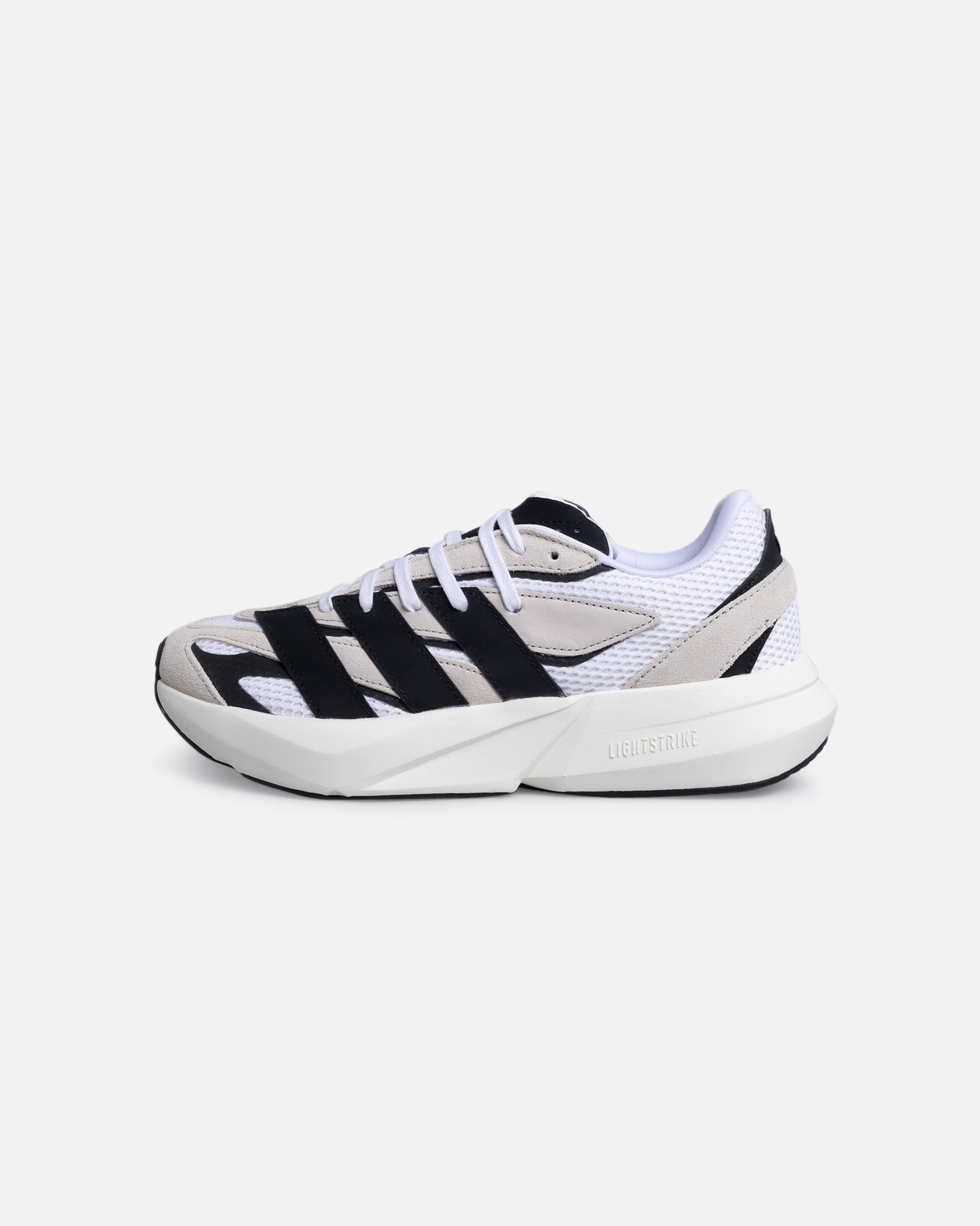 Adidas Lightblaze Alumina/Black