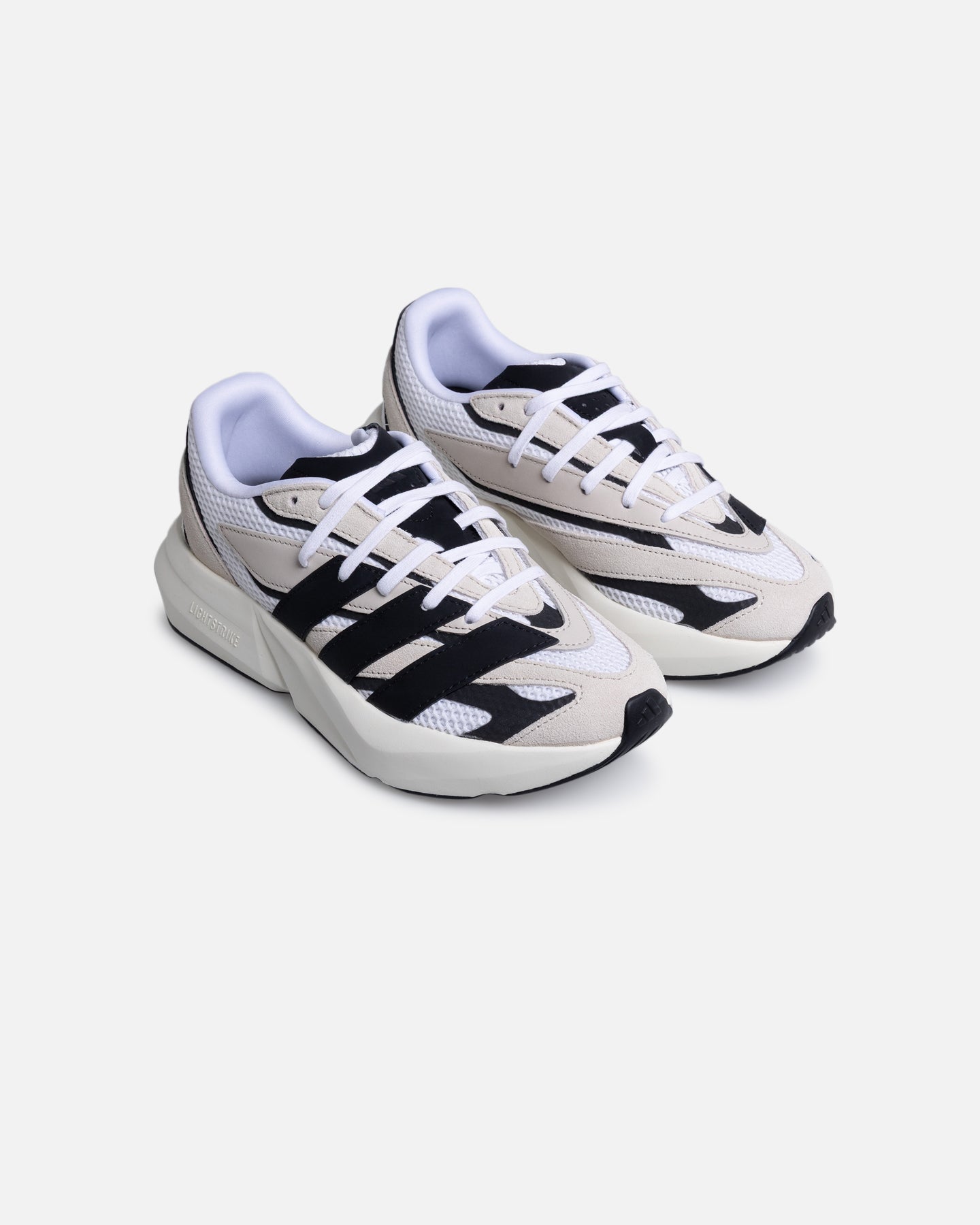 Adidas Lightblaze Alumina/Black