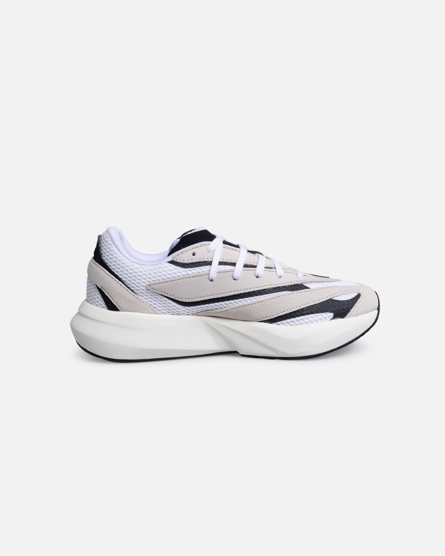 Adidas Lightblaze Alumina/Black