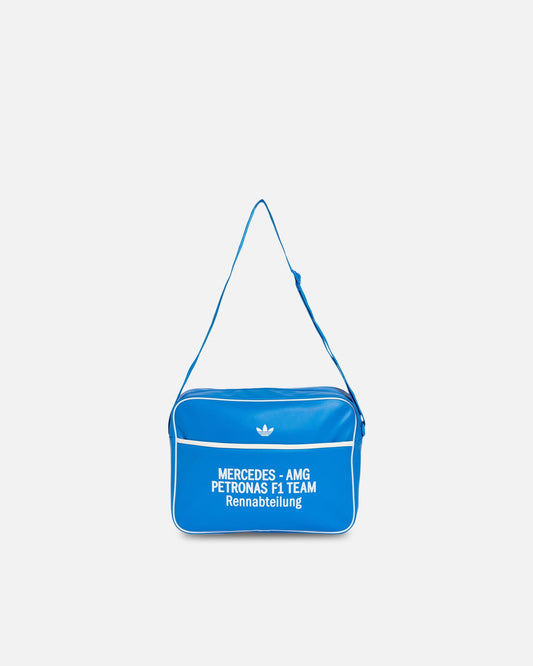 Adidas X Mercedes AMG Petronas Formula 1 Team Blue Wonder Bag Bluebird