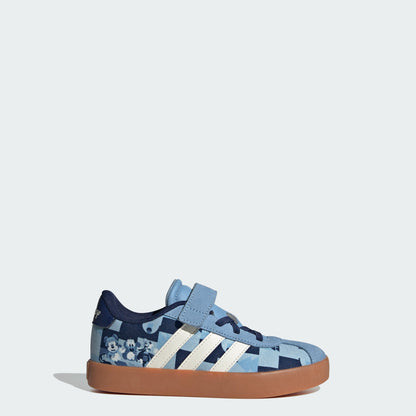 Kids' adidas adidas DISNEY MICKEY VL COURT SHOES CHILDREN