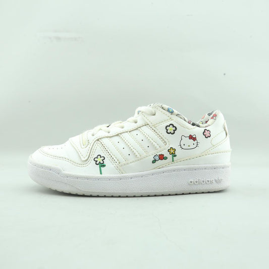 ADIDAS  FORUM LOW C