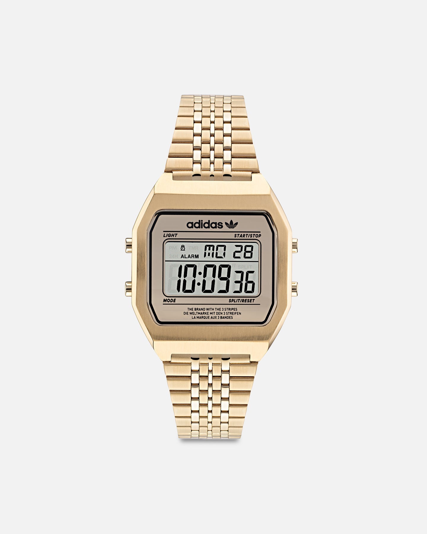 Adidas Digital Two Gold