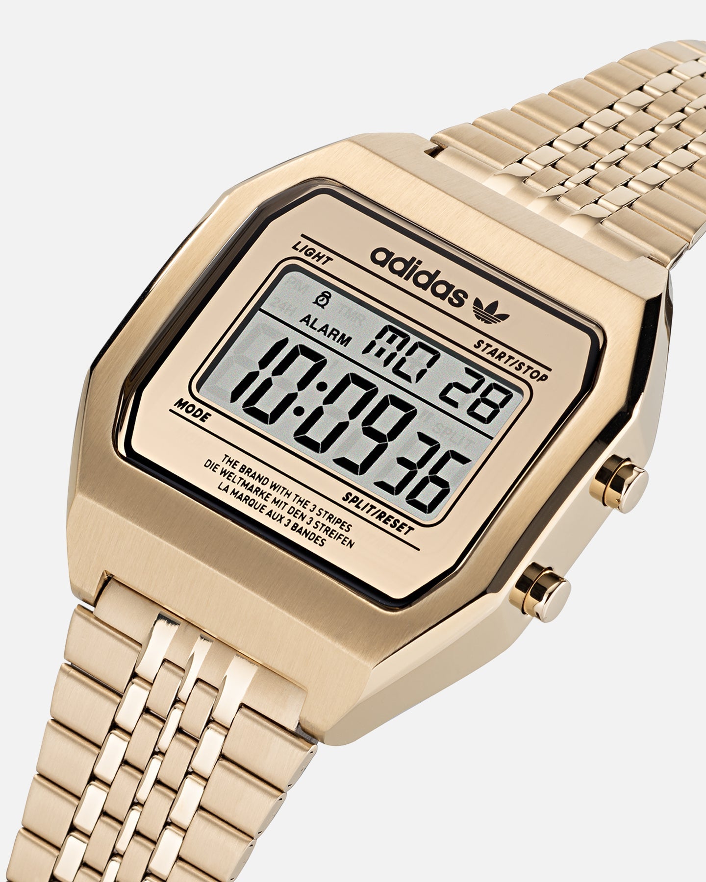 Adidas Digital Two Gold
