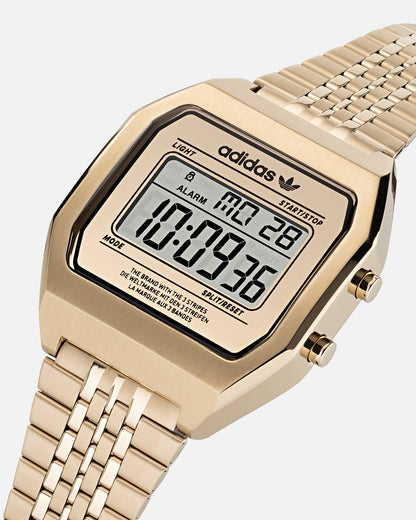 Adidas Digital Two Gold