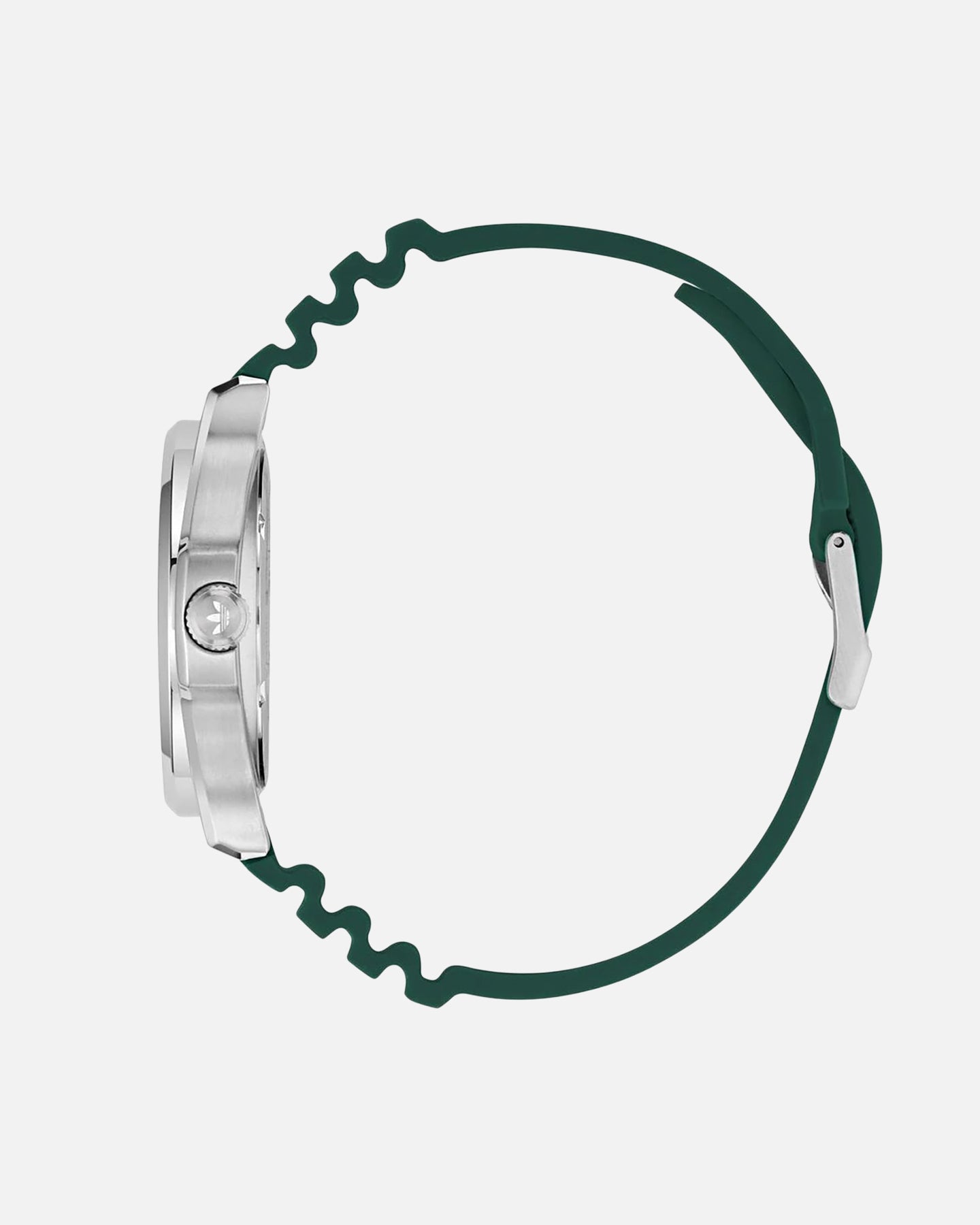 Adidas Expression Three Watch Green