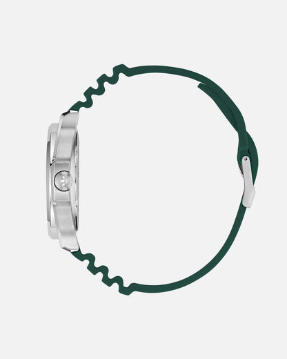 Adidas Expression Three Watch Green