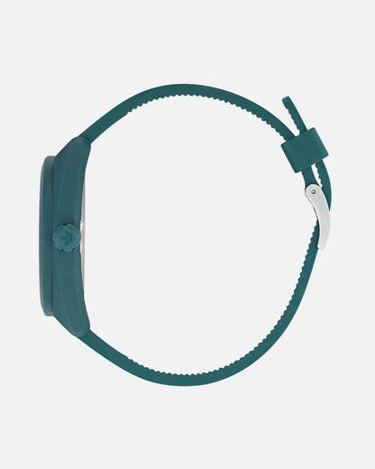 Adidas Project Three Green Eco-Ceramic Watch Green