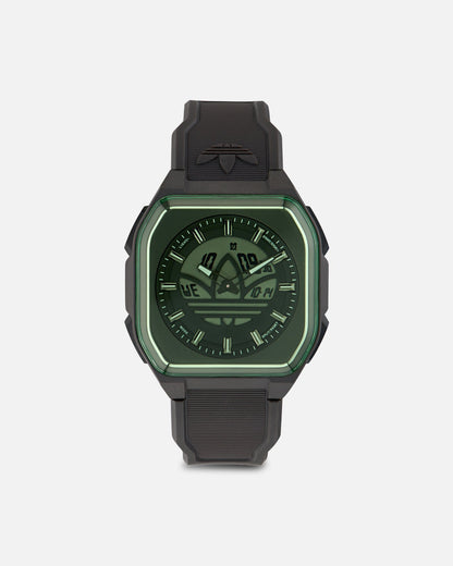 Adidas City Tech Watch Black