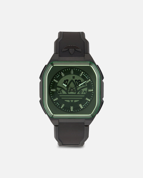 Adidas City Tech Watch Black