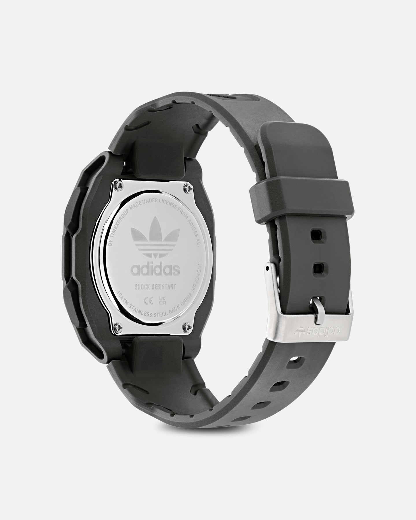 Adidas City Tech Watch Black