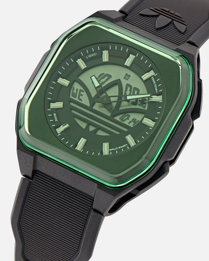 Adidas City Tech Watch Black