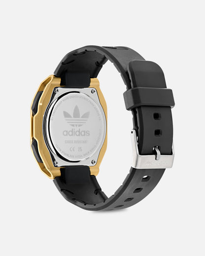 Adidas City Tech Watch Black/Gold