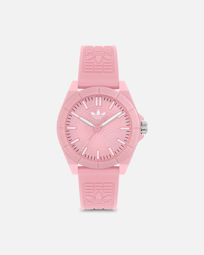 Adidas Project Four Eco-Ceramic Watch Pink