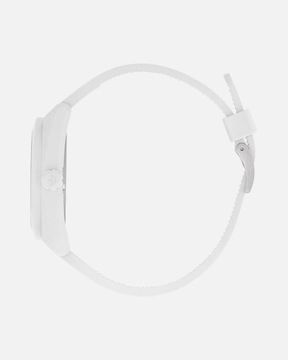 Adidas Project Three White Eco-Ceramic Watch White