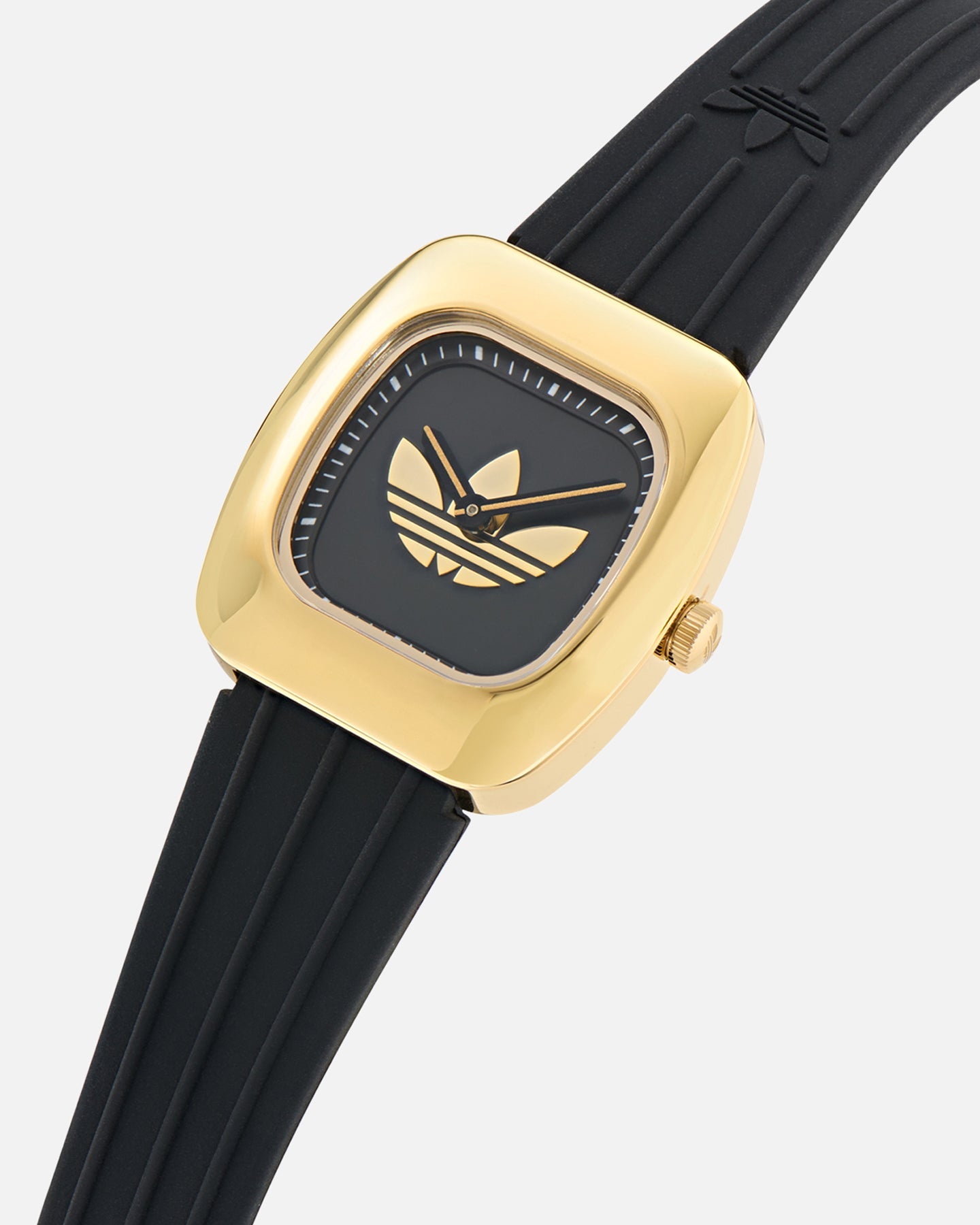 Adidas Retro Wave One Watch Black/Gold