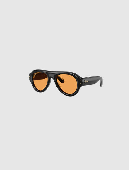 RAY-BAN AVIATOR PUFFER
