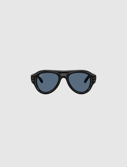 RAY-BAN AVIATOR PUFFER