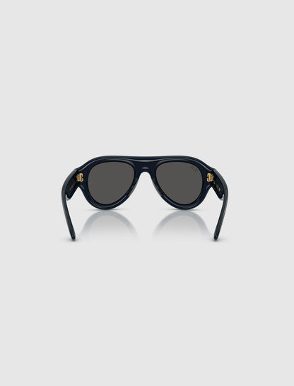 RAY-BAN AVIATOR PUFFER