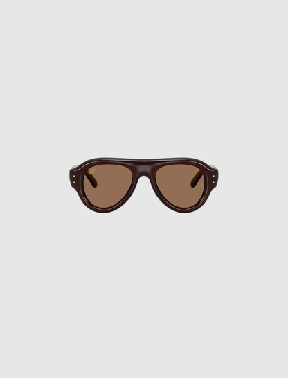 RAY-BAN AVIATOR PUFFER