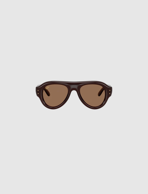 RAY-BAN AVIATOR PUFFER