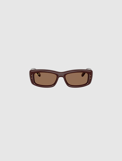 RAY-BAN KILIANE PUFFER SUNGLASSES