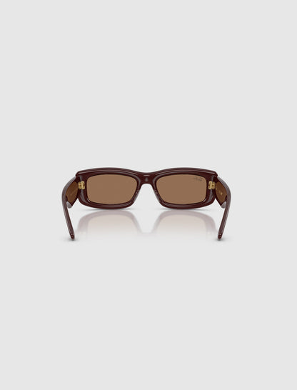 RAY-BAN KILIANE PUFFER SUNGLASSES