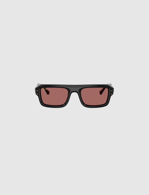 RAY-BAN FLACKO PUFFER SUNGLASSES