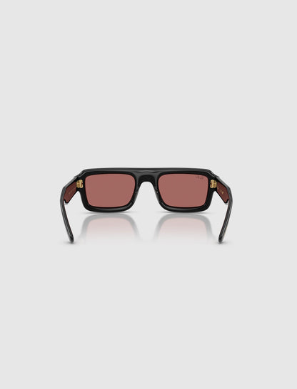 RAY-BAN FLACKO PUFFER SUNGLASSES