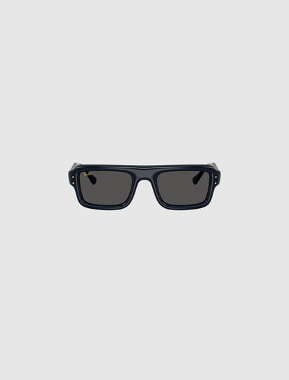 RAY-BAN FLACKO PUFFER SUNGLASSES