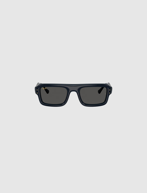 RAY-BAN FLACKO PUFFER SUNGLASSES