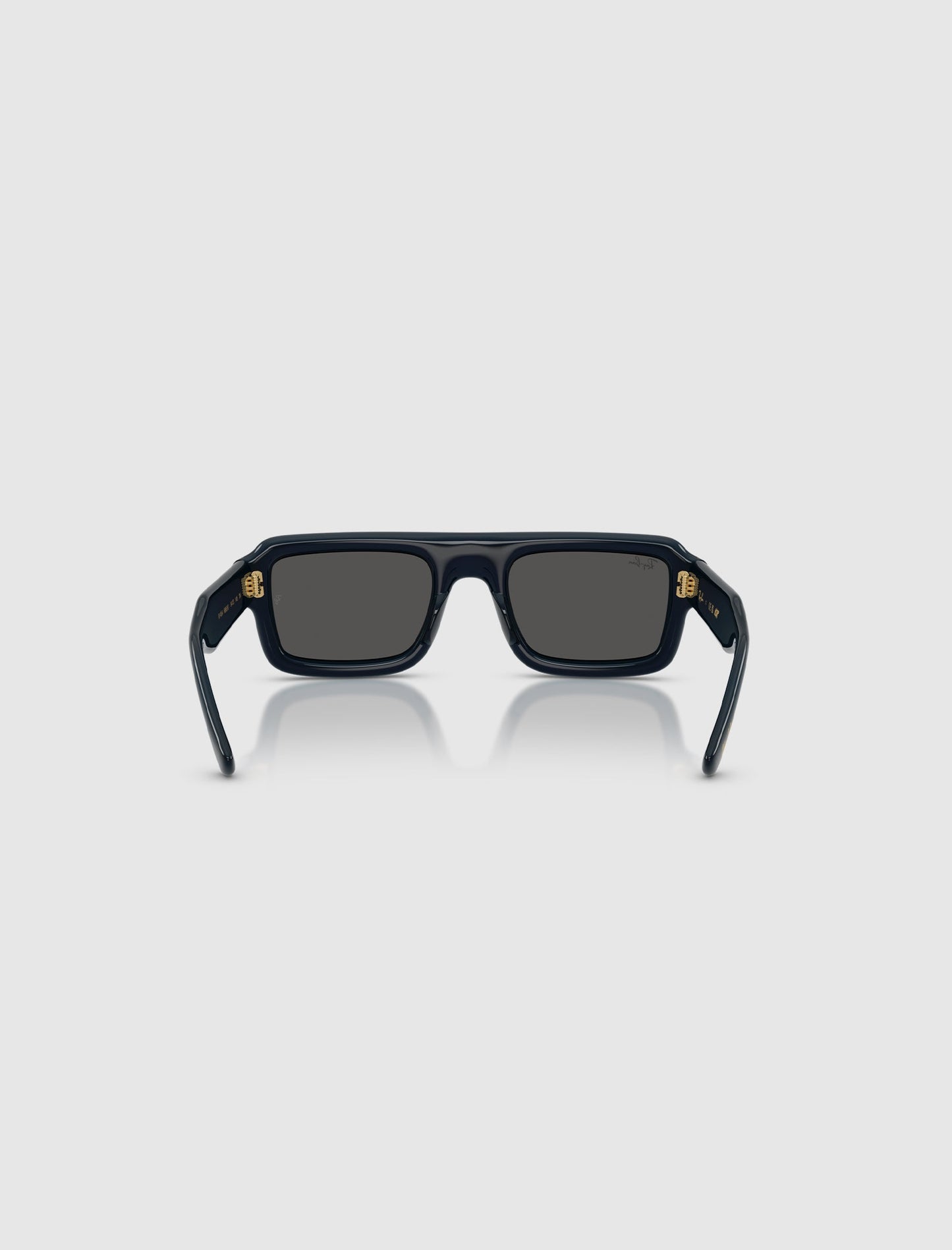 RAY-BAN FLACKO PUFFER SUNGLASSES