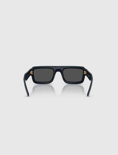 RAY-BAN FLACKO PUFFER SUNGLASSES