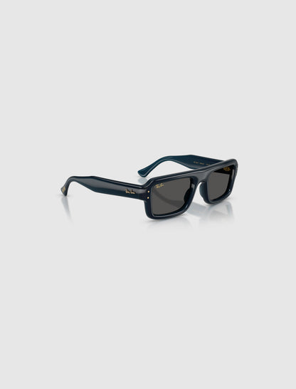 RAY-BAN FLACKO PUFFER SUNGLASSES
