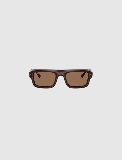 RAY-BAN FLACKO PUFFER SUNGLASSES