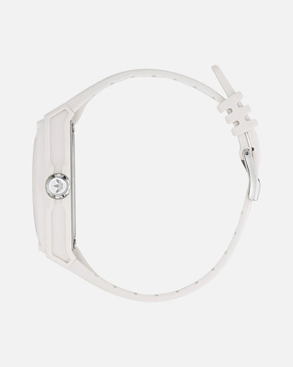 Adidas City Tech Five Watch White