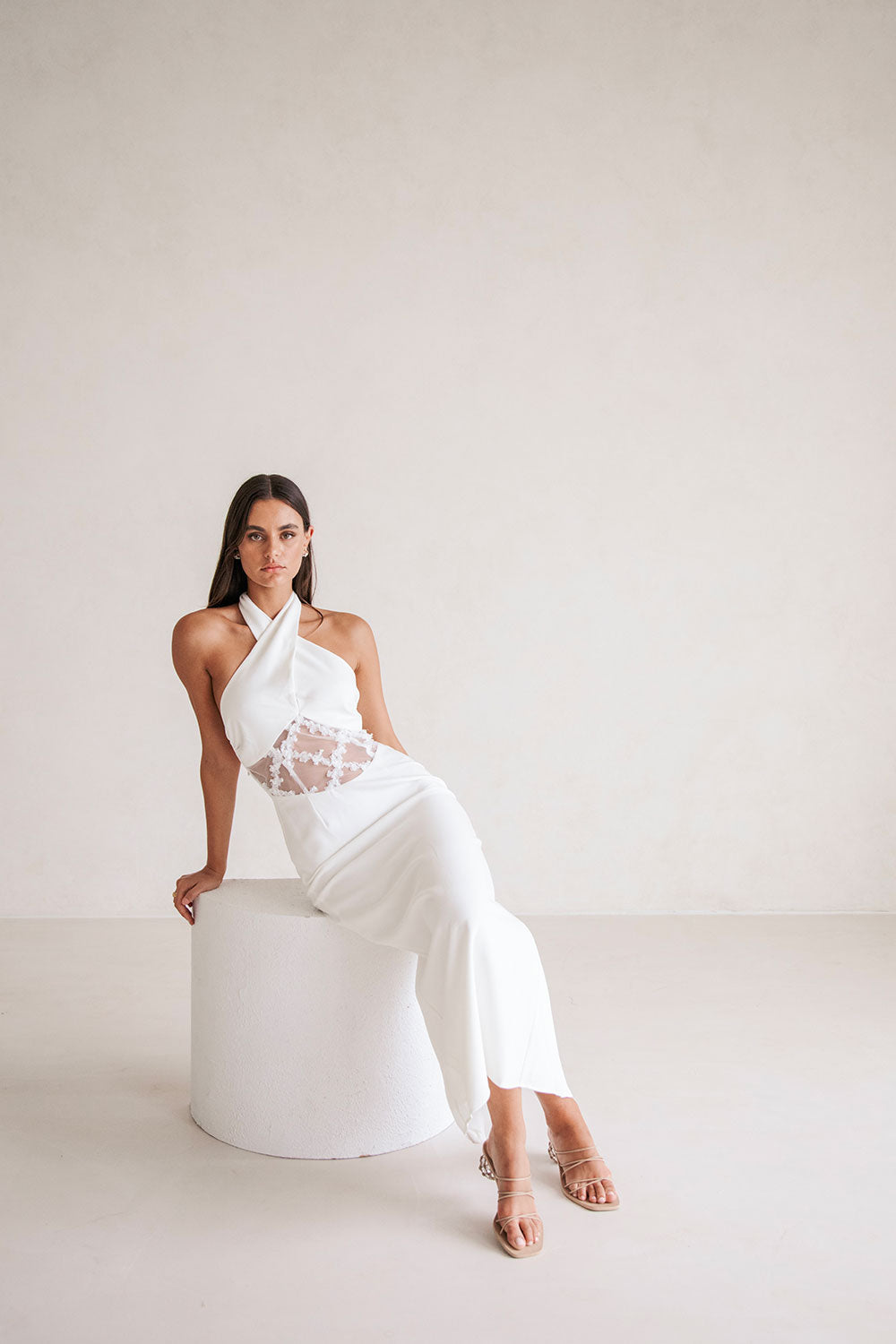 SAMPLE-Behati Dress