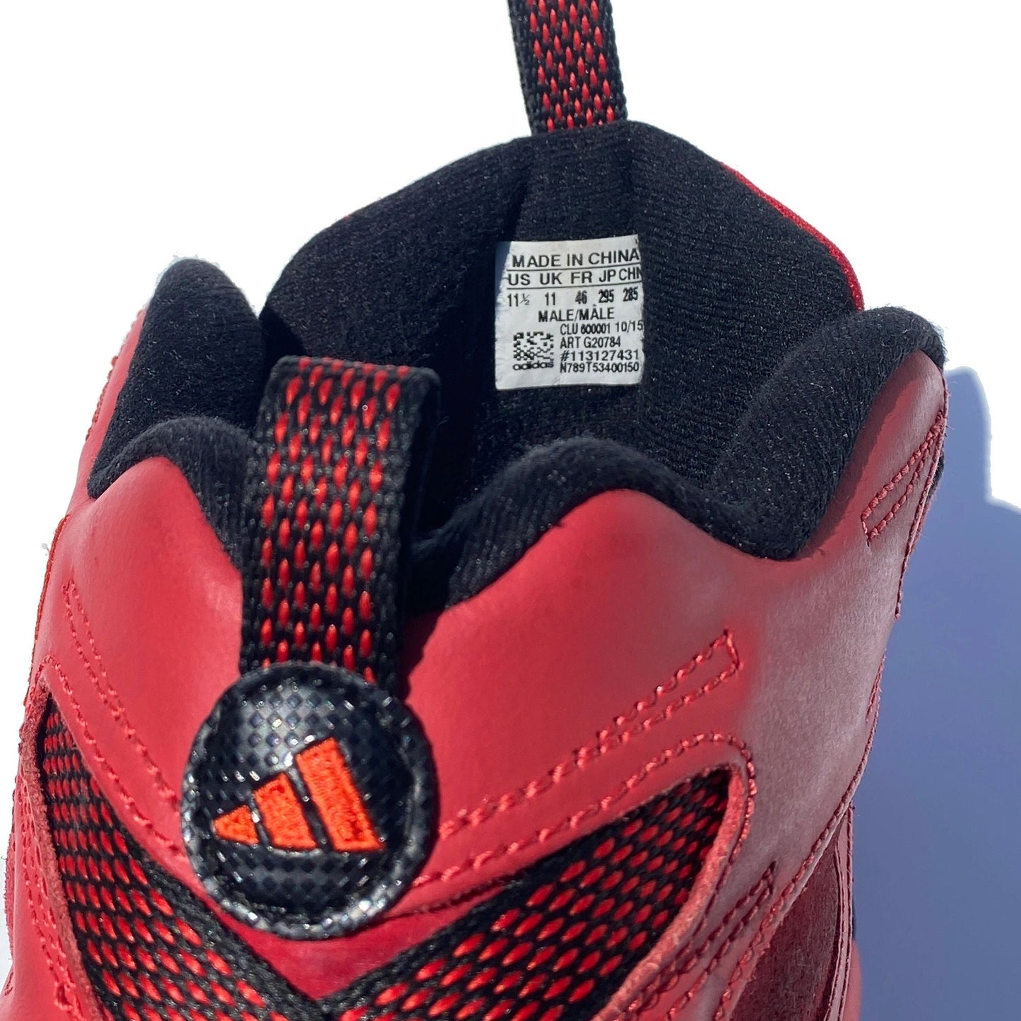 Adidas Kobe Bryant KB8 Retro "Crazy 8" DRose