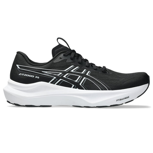 Asics GT-2000 14 Wide (2E) Men's - Black/White