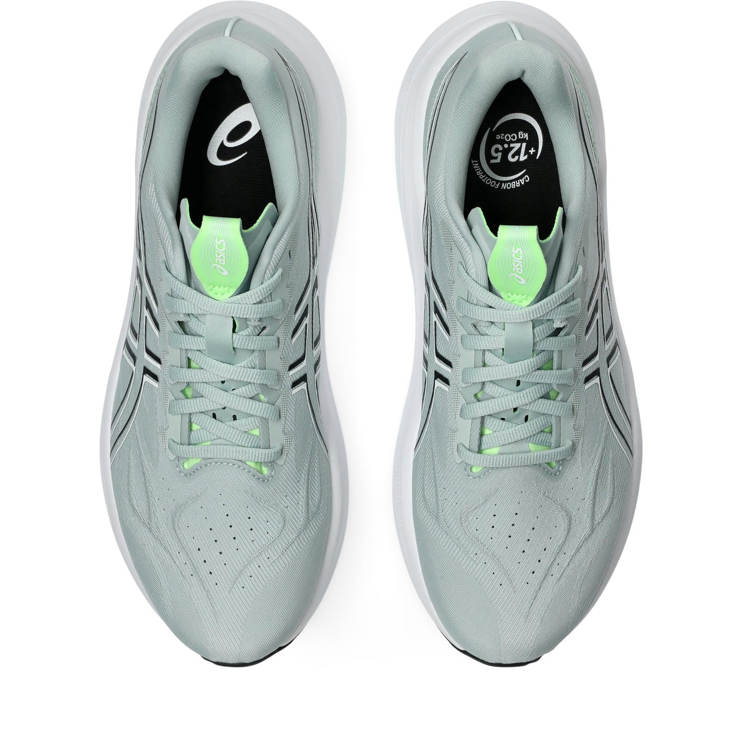 Asics GT-2000 14 Men's - Cold Moss/Black