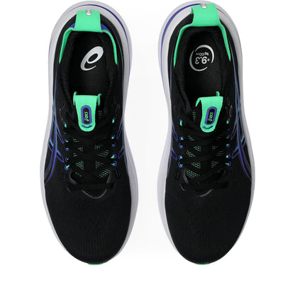 Asics Gel-Nimbus 28 Men's - Black/Cobalt Burst