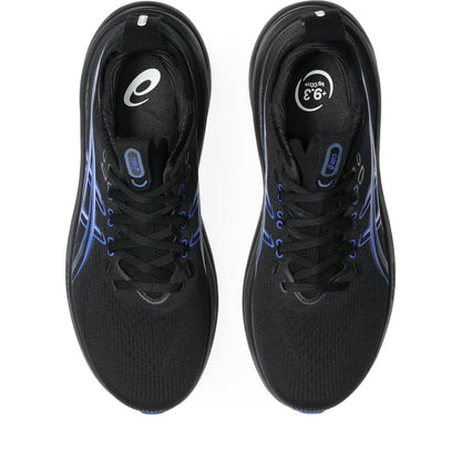 Asics Gel-Nimbus 28 Men's - Black/Neon Blue