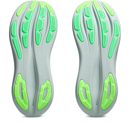 Asics Gel-Nimbus 28 Men's - Cold Moss/Illuminate Green