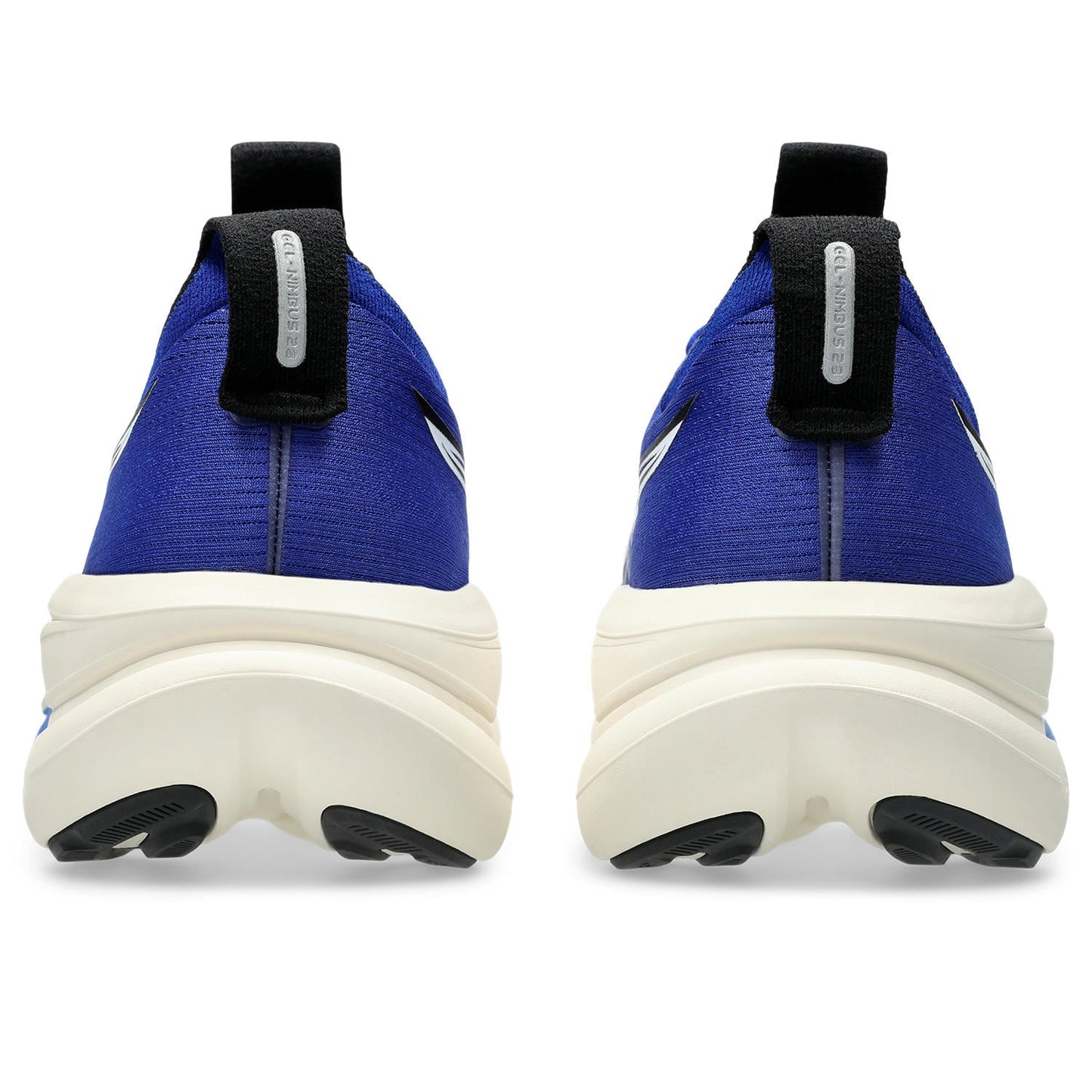 Asics Gel-Nimbus 28 Men's - Prussian blue/ Cream