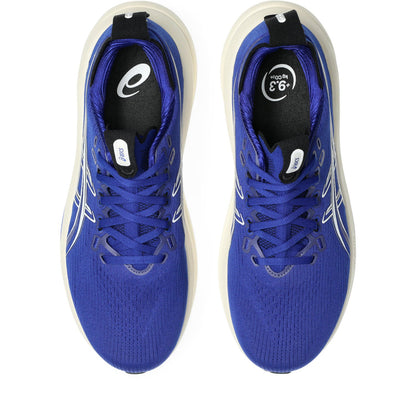 Asics Gel-Nimbus 28 Men's - Prussian blue/ Cream