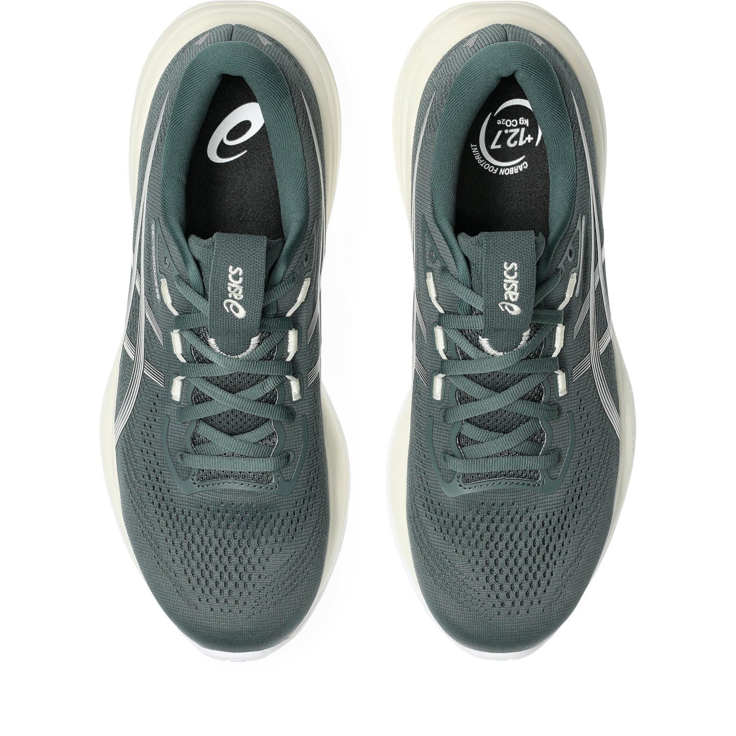 Asics Gel-Cumulus 28 Men's - Dusty Fern/Ivory