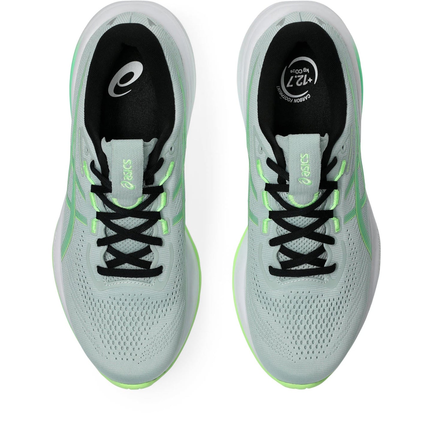 Asics Gel-Cumulus 28 Men's - Cold Moss/Vital Green